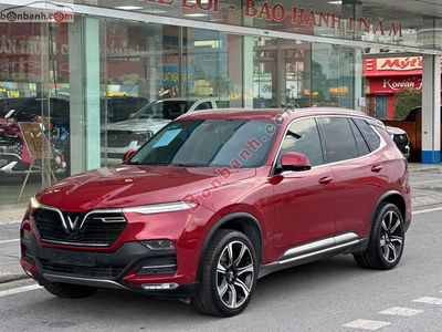 Xe VinFast Lux SA 2.0 Premium 2.0 AT 2020