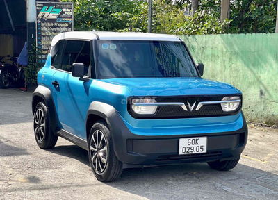 VinFast VF3 2024 - 9000 km