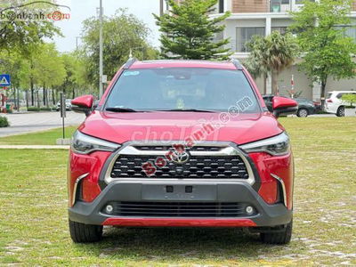 Toyota Corolla Cross 1.8V 2020