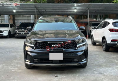 Xe Kia Sorento Signature 2.2 AT AWD 2022