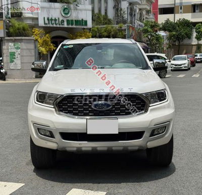 Ford Everest Titanium 2.0L 4x2 AT 2022