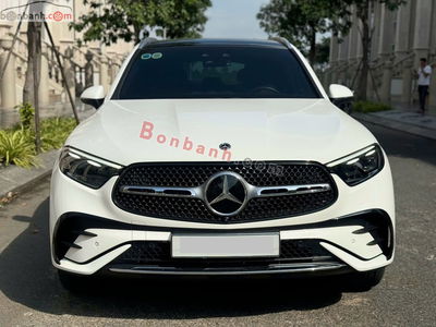 Xe Mercedes Benz GLC 300 4Matic 2023