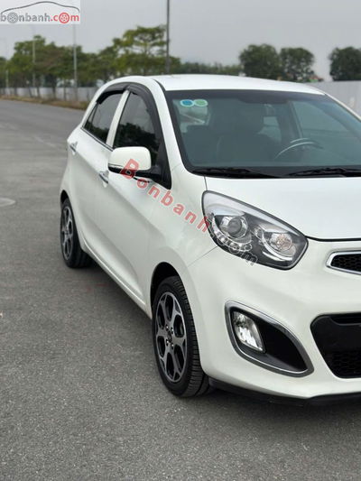 Xe Kia Morning S AT 2014