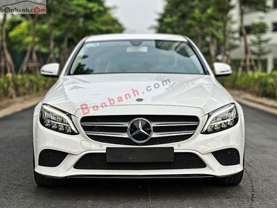 Xe Mercedes Benz C class C200 2019