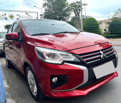 Mitsubishi Attrage 2021 1.2L CVT lướt chính hãng