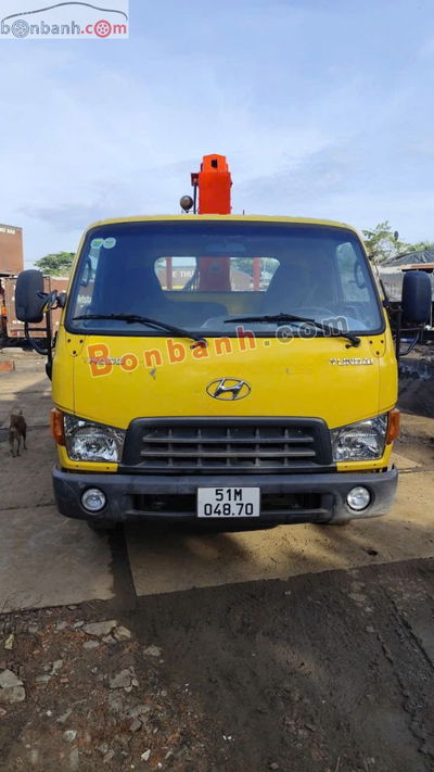 Xe Hyundai HD 65 2015