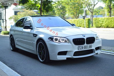 Xe BMW 5 Series 520i 2015