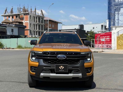 Ford Ranger 2023 Wildtrak 2.0L 4x4 AT - 28000 km