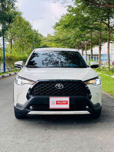 🔥 Corolla Cross 2021 - SUV 5 chỗ Lướt Tại Hãng🔥