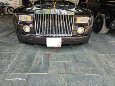 Xe Rolls Royce Phantom 6.7 V12 2006