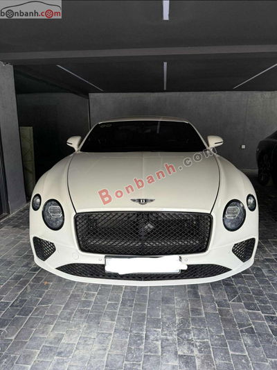 Xe Bentley Continental GT W12 2018