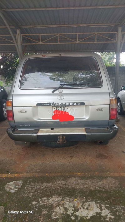 1996 cửa sổ trời toàn cảnh - 2000000 km