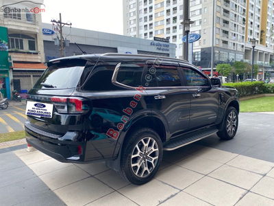 Xe Ford Everest Titanium 2.0L 4x2 AT 2023