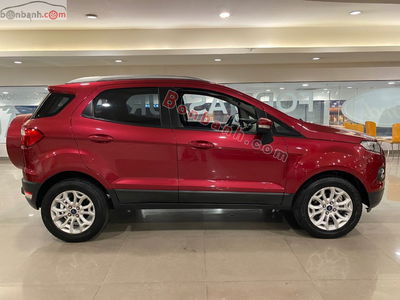 Xe Ford EcoSport Titanium 1.5L AT 2015