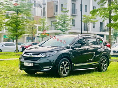 Xe Honda CRV L 2019
