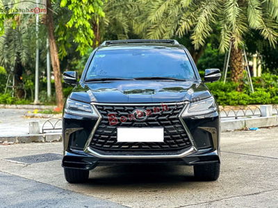 Xe Lexus LX 570 2014