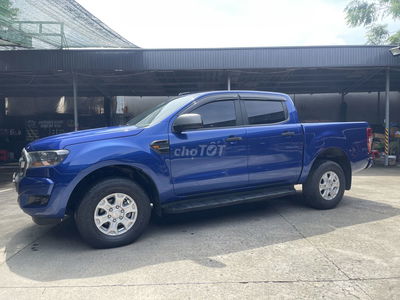 Ranger 2017 XLS 2.2L 4x2 MT - xanh Koban