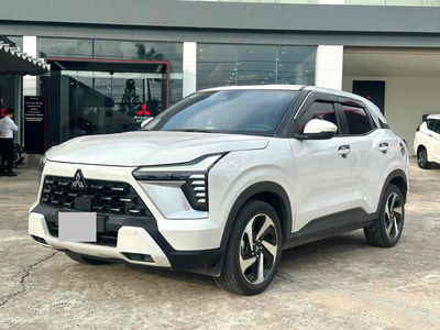 Mitsubishi Xforce 2024 Ultimate xe đẹp chuẩn ✅