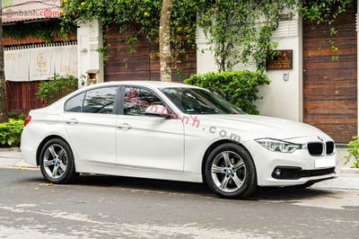 Xe BMW 3 Series 320i 2018