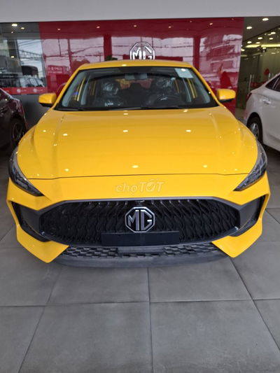 MG5 Luxury 2025 , giá tốt, hỗ trợ trả góp lãi thấp