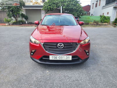 Xe Mazda CX3 Deluxe 1.5 AT 2021