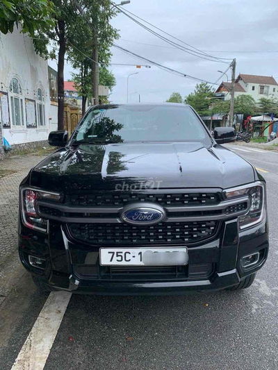 Ford Ranger 2024 XLS 2.0 4X2 AT - 19000 km