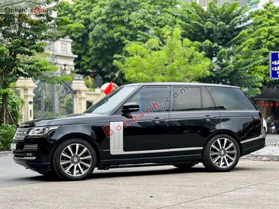Xe LandRover Range Rover Autobiography 5.0 2014