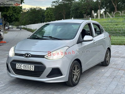 Xe Hyundai i10 Grand 1.2 MT 2016