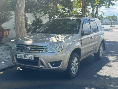 Ford Escape 2008 XLS 2.3 AT 4X2 - 152000 km