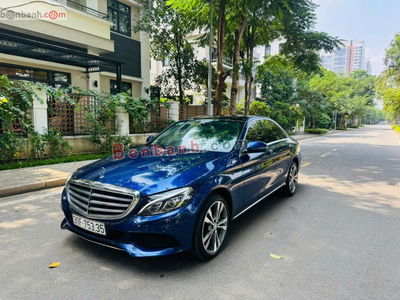 Xe Mercedes Benz C class C250 Exclusive 2017