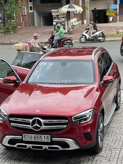 Mercedes Benz GLC 2020 200 - 98000 km