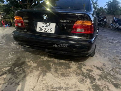 BMW 525i E39 - 150000 km