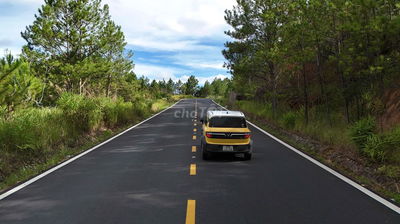 VinFast VF3 11/2024 Thuê pin - 24000 km