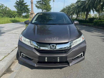 Honda City 2015 1.5 AT - 85000 km full ls hãng