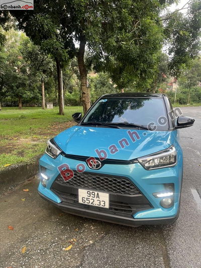 Xe Toyota Raize G 1.0 CVT 2023