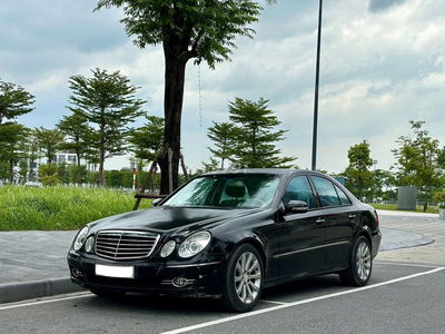 Mercedes Benz E Class 2008 E200 - 160000 km