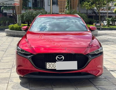 Xe Mazda 3 1.5L Sport Luxury 2020
