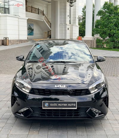 Xe Kia K3 Luxury 1.6 AT 2022