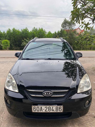 Kia Carens 2007 2.0 AT - 250000 km