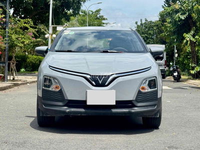VF5 Plus 25 - Mua Pin - 10.000km