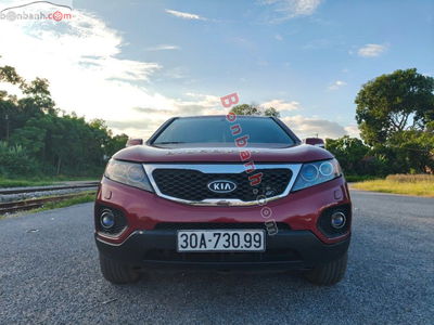 Xe Kia Sorento Limited 2.0 AT 2010