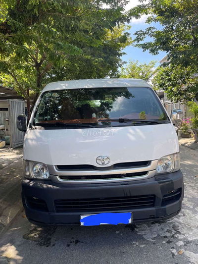 2008 Super Wagon 2.7 - 80000 km
