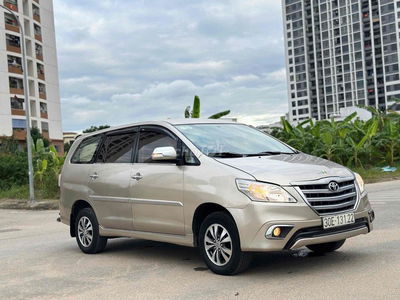 Toyota Innova 2016