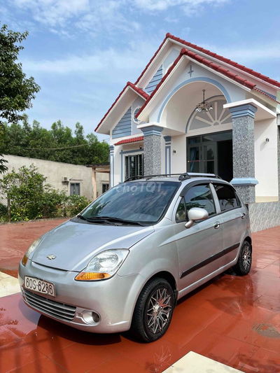 Chevrolet Spark 2009 Van 0.8 MT - 900000 km