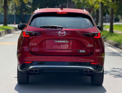 Mazda CX-5 2.0 Premium Sport 2024 Đỏ