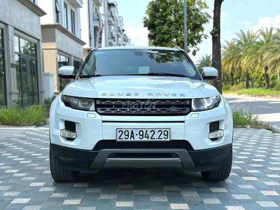 BÁN RANGEROVE EVOQUE 2013 SIÊU ĐẸP ***