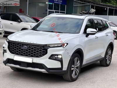 Xe Ford Territory Titanium X 1.5 AT 2025