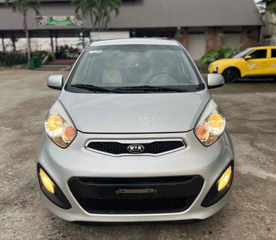 Kia Morning 2015 1.25 AT - 82000 km