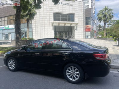 Xe Toyota Camry 2.0E 2010