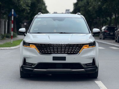 Kia Carnival 3.5 Signature 2022 Trắng
